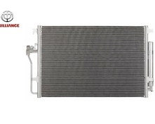 تصویر رادیاتور کولر برلیانس 330 