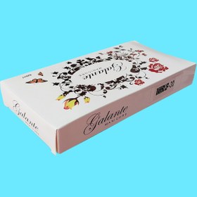 تصویر ست مانیکور برندآپ مدل B-30 مجموعه 12 عددی 