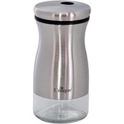 تصویر نمک‌پاش و فلفل‌پاش یونیک کد 1790 - استیل مات 