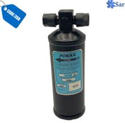 تصویر فیلتر درایر خودرو 3/8 (مهره 19) مناسب کولر نیسان و پراید و تیبا برند پوکا 