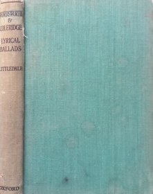 تصویر Wordsworth and Coleridge Lyrical Ballads 1798 | H. Littledale 