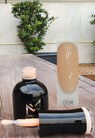 تصویر لاک ژل مجیک شماره ۱۳ 