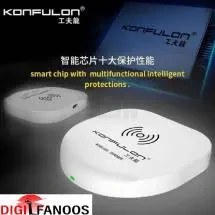 تصویر شارژر بیسیم کانفلون مدل Q05 اورجینال charger