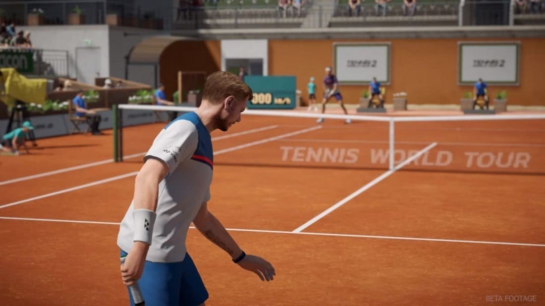 خرید بازی Tiebreak Official game of the ATP and WTA برای PS4