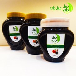 تصویر رب انار ترش و ملس یک کیلویی با طعم خوب 