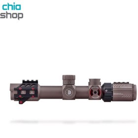 تصویر دوربین دیسکاوری WG 1/2-6×24 IRAC 30MM 