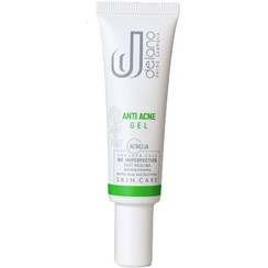 تصویر ژل كنترل كننده چربی پوست Delano Delano Sebum Control Gel