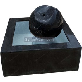 تصویر آبنمای سنگی درین 