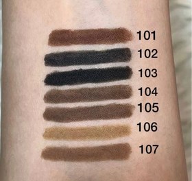 تصویر مداد ابرو کد 102 