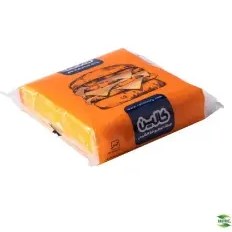 تصویر پنیر ورقه ای چدار کالین 