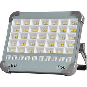 تصویر پروژکتور خورشیدی ۴۰۰۰ وات 