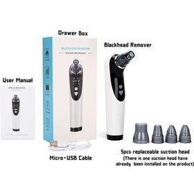 تصویر میکرودرم کارینا BR012 Microderma Carina BR012