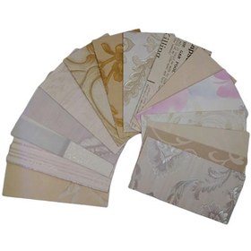 تصویر پاکت پول مدل 1007 بسته 15عددی 