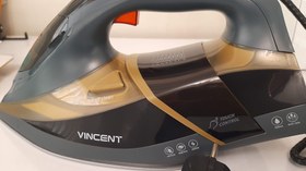 تصویر اتو بخار وینسنت مدل GC-7430 ا VINCENT-GC-7430 VINCENT-GC-7430