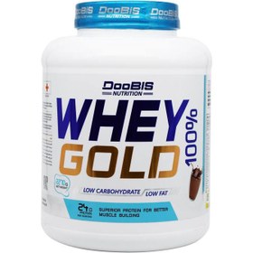 تصویر وی 100% دوبیس | Whey 100% Doobis 