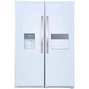 تصویر یخچال فریزر دوقلو هیمالیا مدل پاناروما پلاس _ +NR440p+ / NF280p Himalia NF280p+ NR440p+  Refrigerator