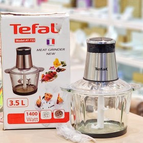 تصویر خردکن و غذاساز پیرکس تفال Tefal 