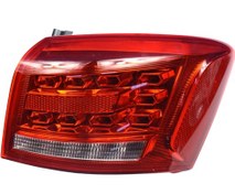 تصویر چراغ خطر عقب راست جک S5 