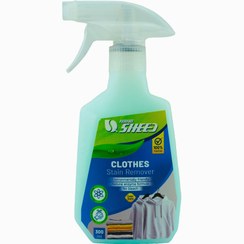 تصویر لکه بر لباس نانوشید 