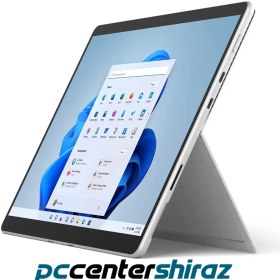 تصویر تبلت استوک مایکروسافت مدل Surface Pro8 i5 ظرفیت 128 گیگابایت و 8 گیگابایت رم 