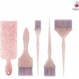 تصویر ست تخته بالیاژ اکلیلی-صورتی ماتریکس (Matrix) 