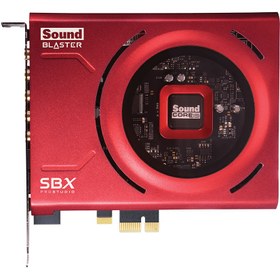 تصویر کارت صدا اینترنال کریتیو مدل Sound Blaster Z SE Internal Sound Card CREATIVE Sound Blaster Z SE