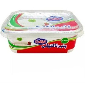 تصویر پنیر 250 گرم لاکتیکی. میهن 