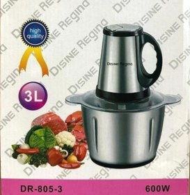 تصویر خرد کن 3 لیتری دسینی مدل DR-805-3 ELECTRIC COOKING MACHINE