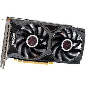 تصویر کارت گرافیک اینو تری دی مدل GEFORCE RTX 2060 SUPER TWIN X2 OC حافظه 8 گیگابایت INNO3D GEFORCE RTX 2060 SUPER TWIN X2 OC 8GB Graphics Card