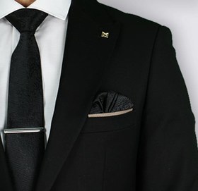 تصویر ست کراوات و پوشت01 