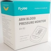 تصویر فشارسنج دیجیتال بازویی فولی مدل DX-B2 Folee DX-B2 Arm Blood Pressure Monitor