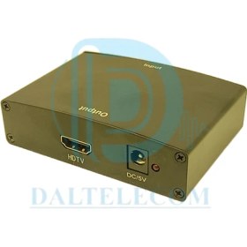 تصویر مبدل VGA به HDMI 