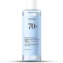 تصویر تونر آبرسان شیره توس آنوا Birch 70 آبرسان قوی و تقویت کننده مناسب انواع پوست حجم 250 میلی لیتر 