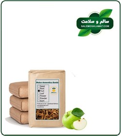 تصویر میوه سیب خشک فله 