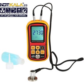 تصویر ضخامت سنج التراسونیک بنتک BENETECH GM100 Ultrasonic Thickness Gauge