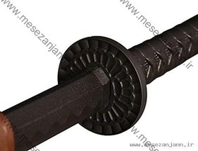 تصویر شمشیر سامورایی مدل شیزو 