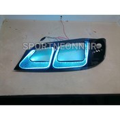 تصویر چراغ اسپرت پارس (فلاپ نئون دار) 
