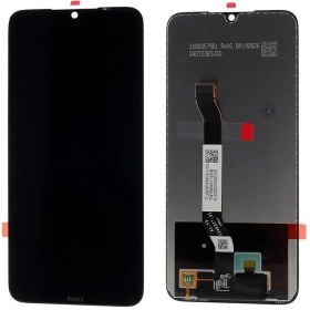 تصویر ال سی دی گوشی شیائومی redmi note8 pro Xiaomi Redmi note 8 pro LCD