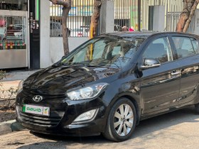 تصویر هیوندای i20 مدل 2015 ا Hyundai i20 Hyundai i20