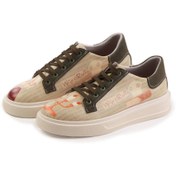 تصویر کفش راحتی زنانه دندی طرح ویچ کرفت_Wichcraft 