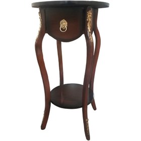 تصویر میز تلفن کاتن مدل 106366 