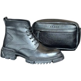 تصویر بوت مردانه کاتو 