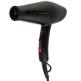 تصویر سشوار حرفه‌ای پرومکس مدل 7200 