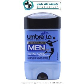 تصویر استیک ضد تعریق مردانه آمبرلا 75 میلی لیتر Umbrella men Deodorant 75 ml