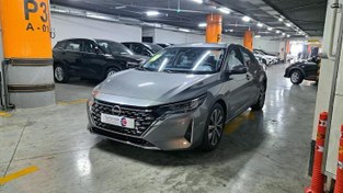 تصویر نیسان سیلفی مدل 2024 ا مکس ادیشن مکس ادیشن