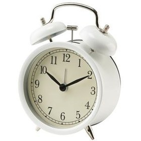 تصویر ساعت رومیزی آلارم دار ایکیا مدل 002.703.94 Ikea DEKAD Ikea DEKAD 002.703.94 alarm clock