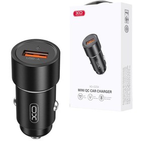 تصویر شارژر فندکی 18 وات ایکس او XO-CC54 