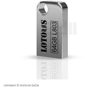 تصویر فلش مموری لوتوس L803 Lotous L-803 Flash Memory-64GB