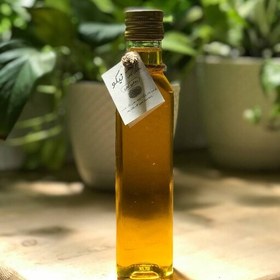 تصویر روغن تخم کتان 250 سی سی فرابکر نیکو ( حاصل از پرس سرد و بدون تصفیه شیمیایی و افزودنی) 