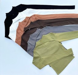 تصویر کراپ چشمی قهوه ای 